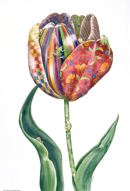 Fiesta Tulip