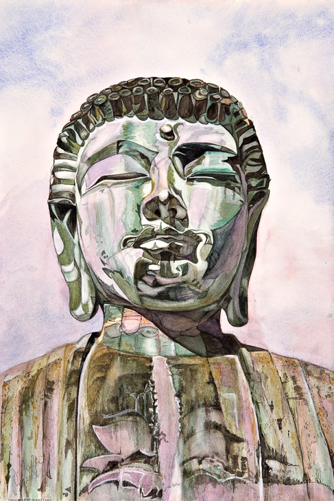 Beneviolent Buddha : Maui