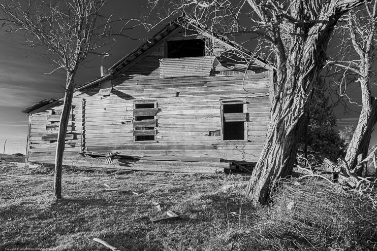 Old House on Dogtown Road