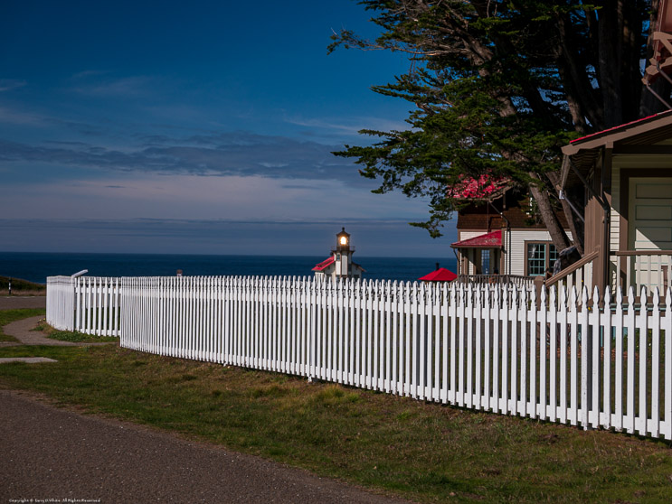 Point Cabrillo