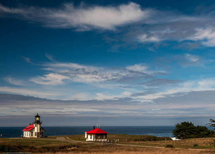 Point Cabrillo Lighthouse