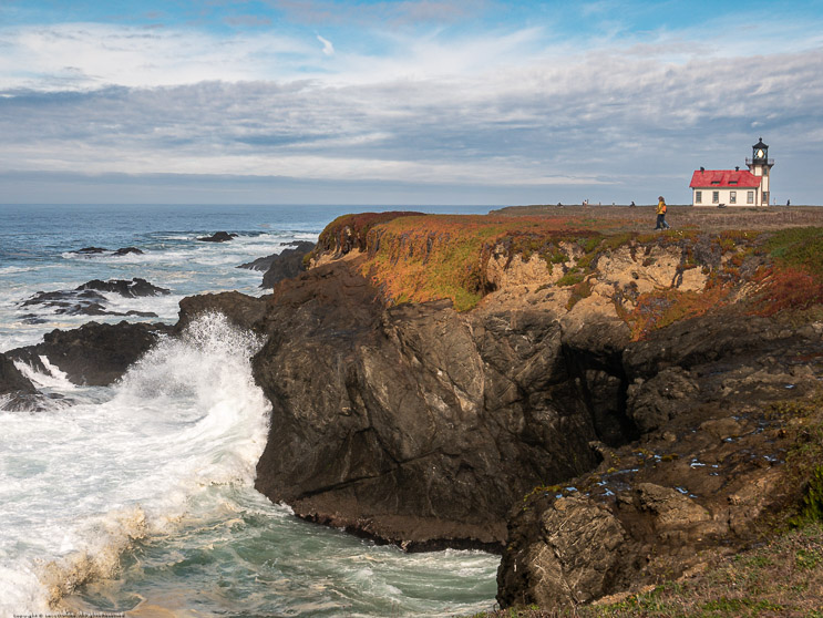 Point Cabrillo