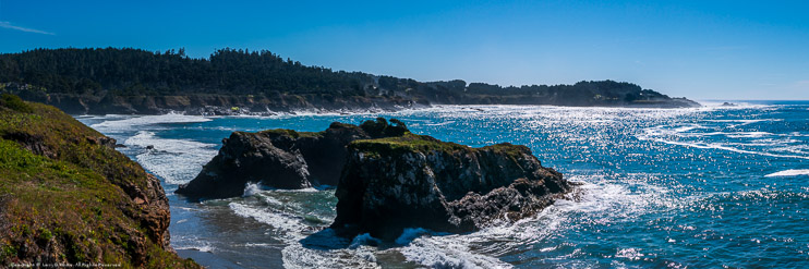 Mendocino Headlands