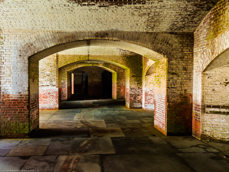 Fort Point, San Francisco