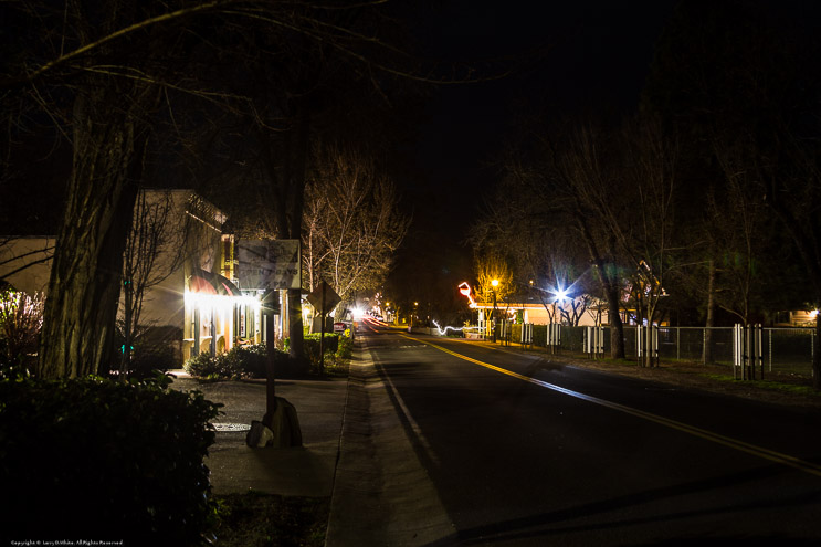 Night on Main Street, Murphys