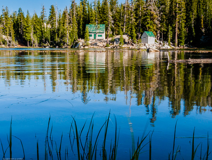 Mosquito Lake 