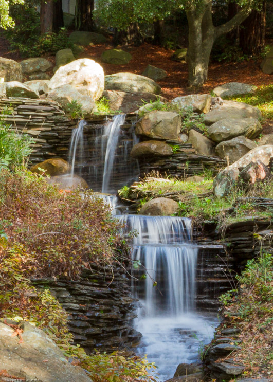 Cascading Falls