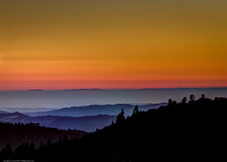 Sierra Sunset
