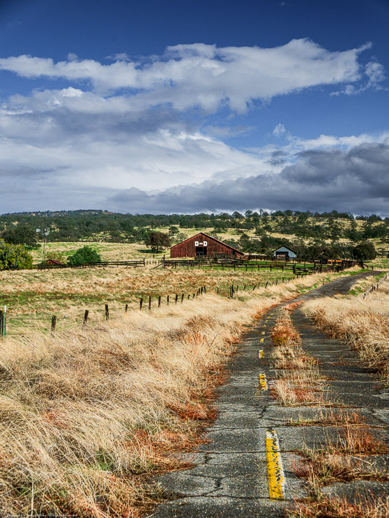 The OLd D-D Ranch, Highway 4