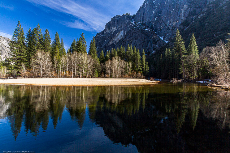 Merced River, Yosemite Valley