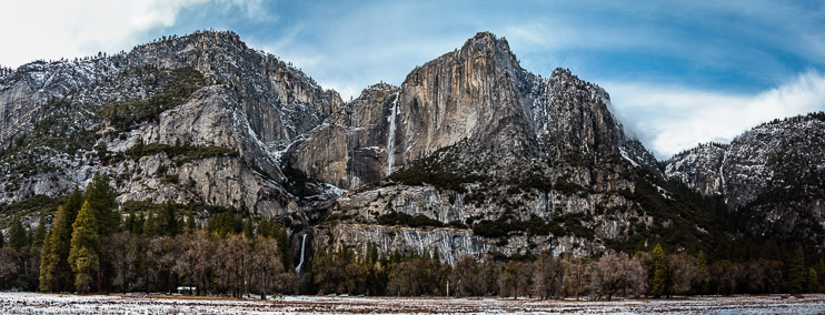 South Rim, Yosemite Valley 