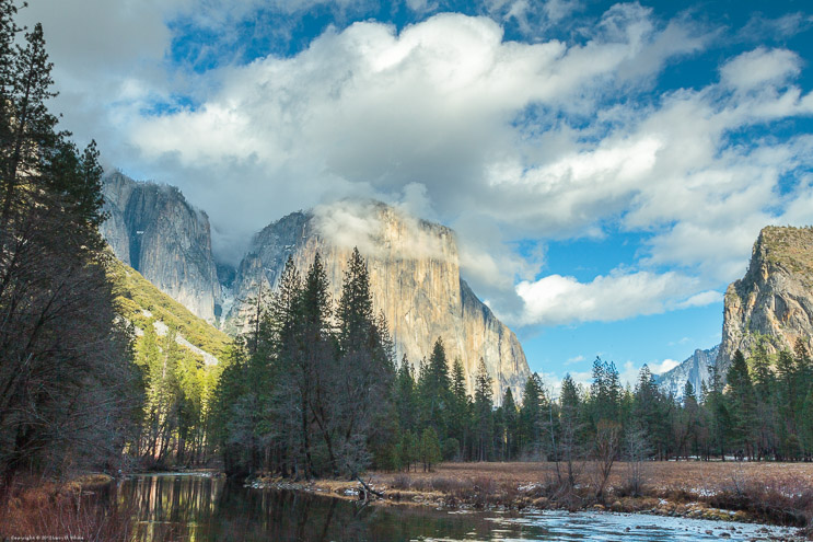 El Capitan after the Storm