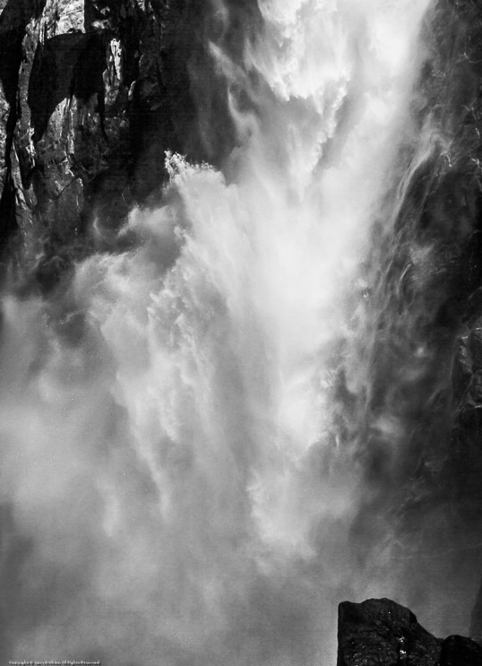 Lower Yosemite Falls