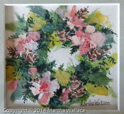 Magnolias and Greens