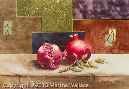 Pomegranates