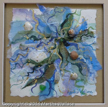 Swirls and Shells