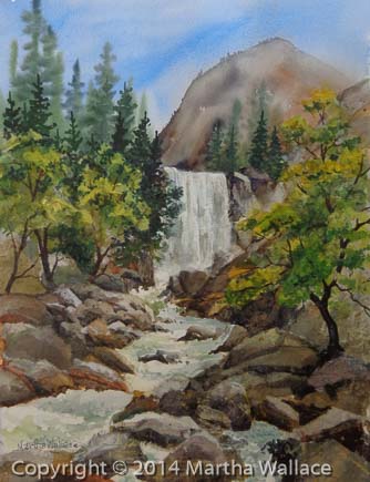 Vernal Falls