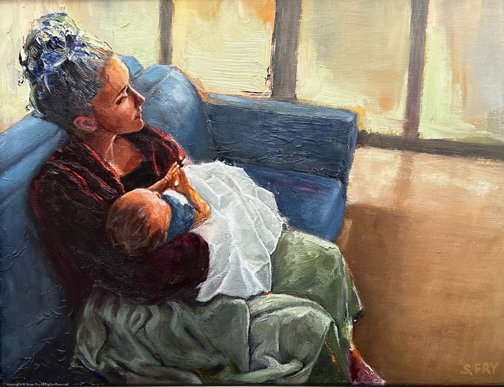 Mother and Child
