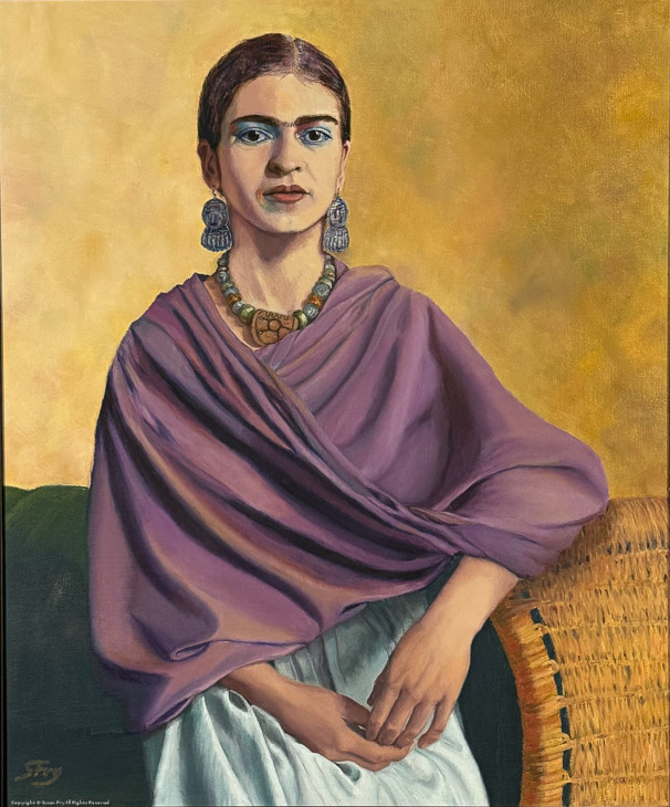 Frida Kahlo 1932