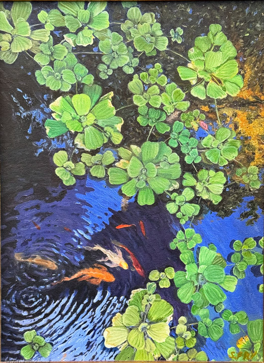 Pond