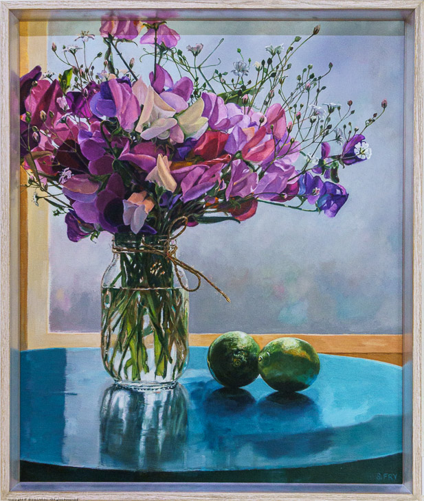 Sweetpeas