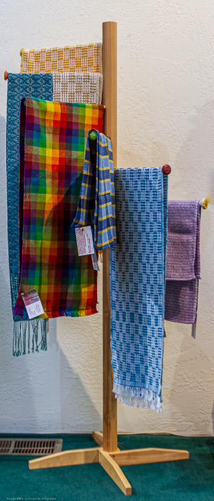 Scarves and Table Runners