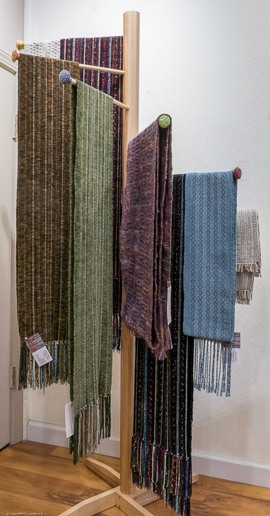 Scarves, Shawls and Placemats