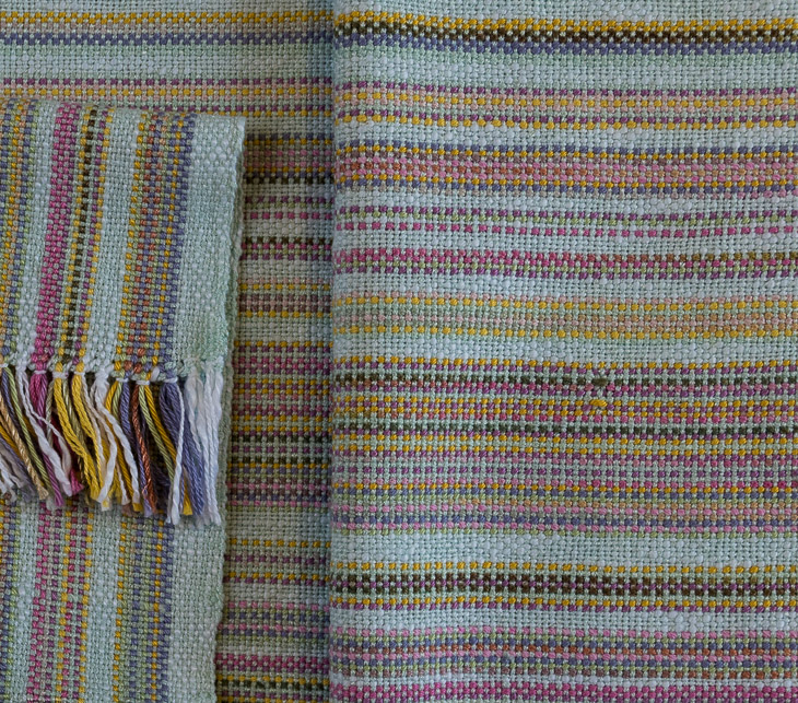 Table Runner (Close-up)