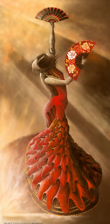 Desire in the Light