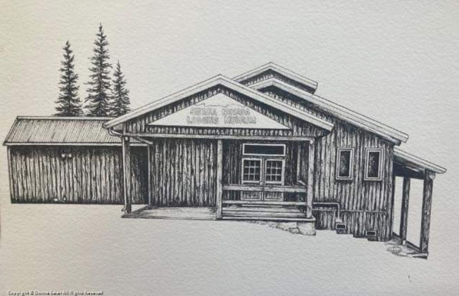 Sierra Nevada Logging Museum