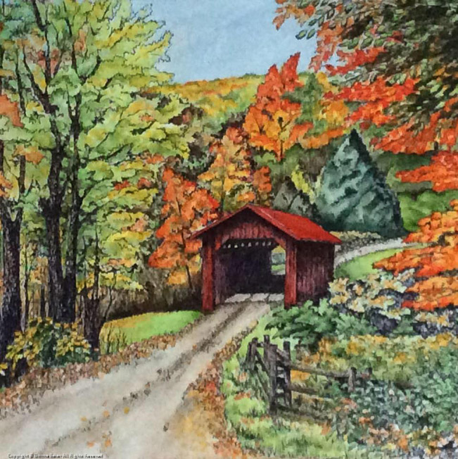 Covered Bridge