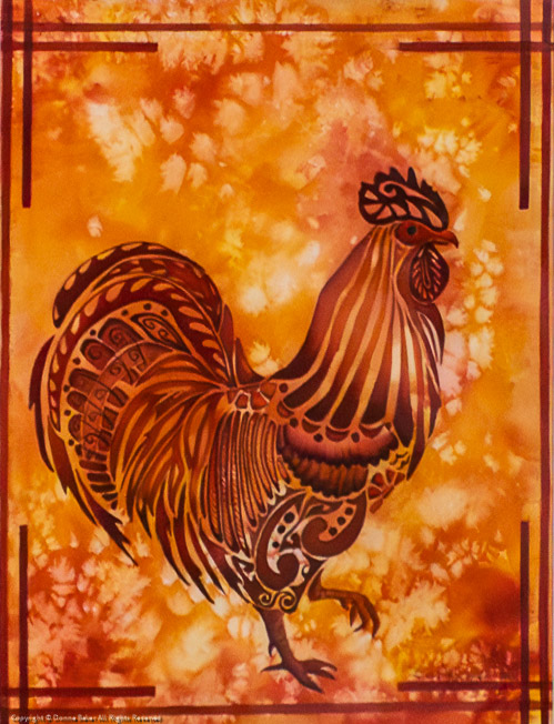 Year of the Rooster