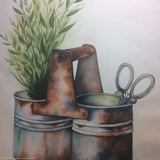 Garden Pot