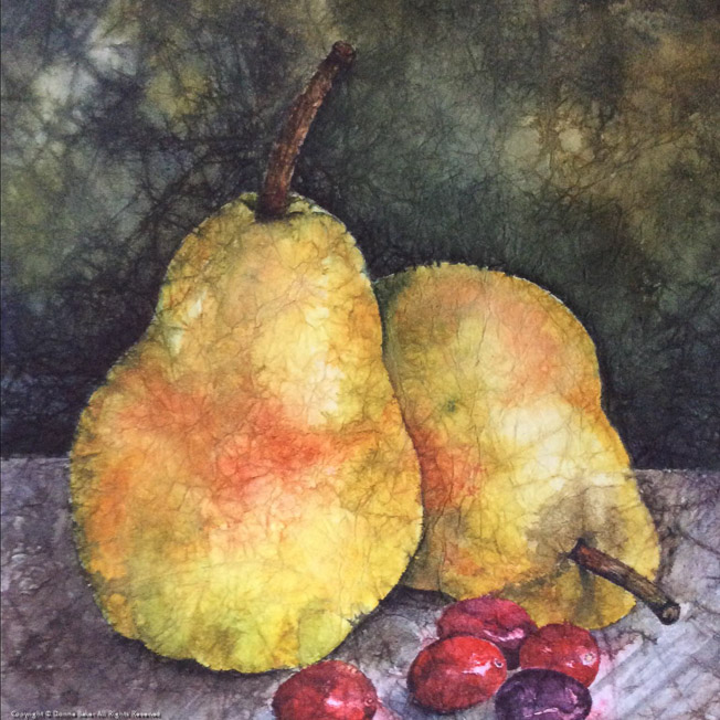 Two Pears