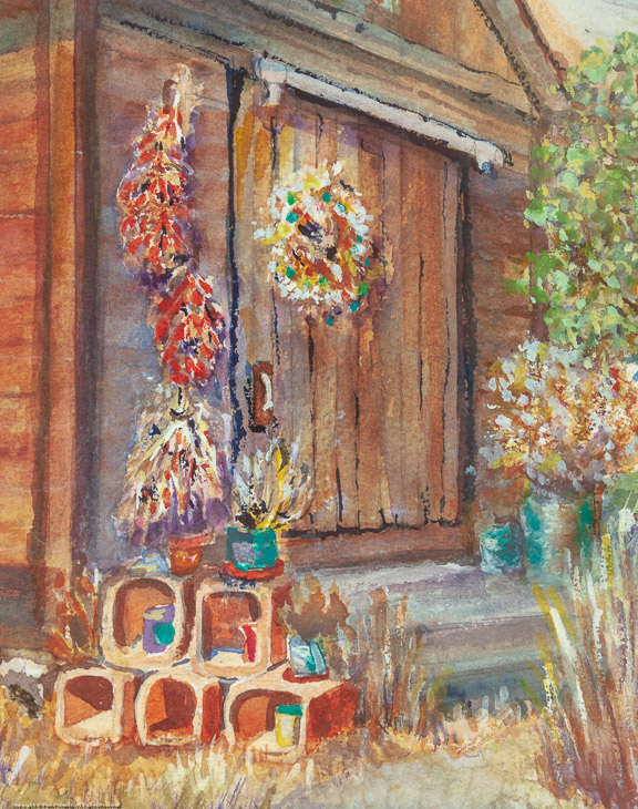 Barn Door