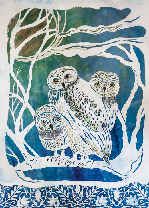 Whooo are You?